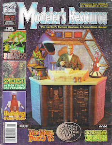 Magazines: Modeler's Resource #31