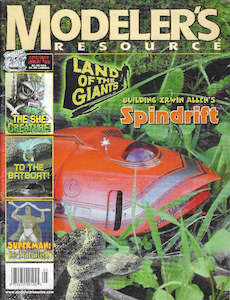 Magazines: Modeler's Resource #45