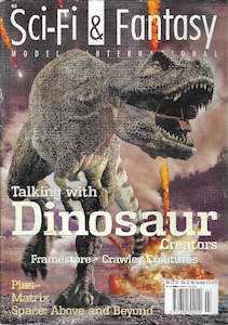 Magazines: Sci-fi & Fantasy Models International #43