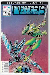 Comics: Nemesis The Warlock #17