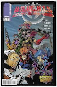 Comics: Wild C.A.T.S (Volume 1) #42