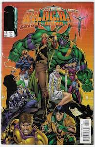Comics: Wild C.A.T.S (Volume 1) #44