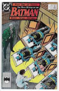 Comics: Batman (Volume 1) #434