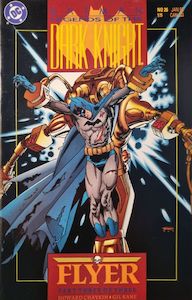 Dc Comics: Batman: Legends of the Dark Knight #26