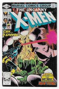 Marvel Comics: Uncanny X-Men (Volume 1) #144