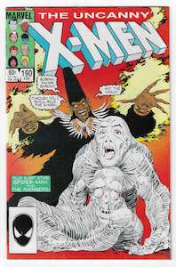 Marvel Comics: Uncanny X-Men (Volume 1) #190