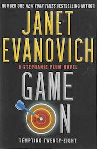 Popular Fiction: Game On by Janet Evanovich [USED]