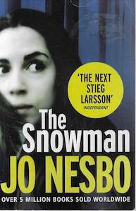 Popular Fiction: The Snowman by Jo Nesbø [USED]