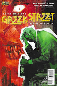 Vertigo: Greek Street #10