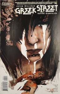 Vertigo: Greek Street (2009) #9