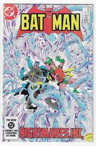 Featured Comics: Batman (Volume 1) #376