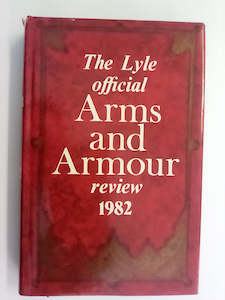 Military Non Fiction: Lyle Arms & Armour Review 1982