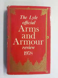 Military Non Fiction: Lyle Arms & Armour Review 1978