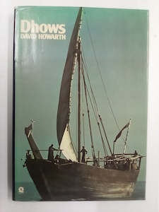 Dhows by David Howarth