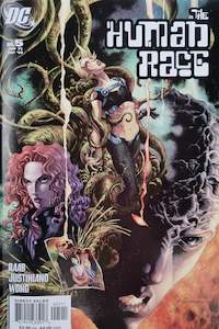 The Human Race (September '05) #5