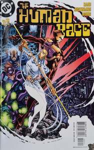 Dc Comics: The Human Race (July '05) #3