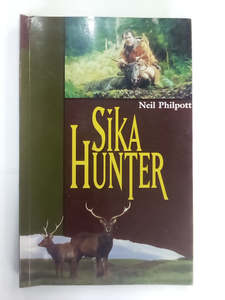 Sika Hunter by Neil Philpott