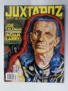 Juxtapoz Art & Culture Magazine - February 2006