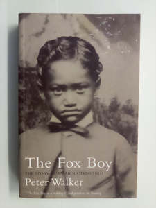 Maori Books: The Fox Boy - The Story of an Abducted Child by Peter Walker