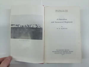 18 Battalion & Armoured Regiment - Official History of NZ in the Second World Wa&hellip;