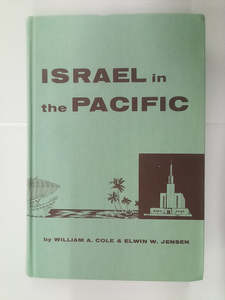 Israel in the Pacific - A Genealogical Text for Polynesia (Mormon)