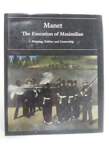 Manet - The Execution of Maximilian - Painting, Politics, & Censorship by Juliet&hellip;