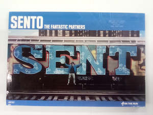 Sento - The Fantastic Partners (Graffiti)
