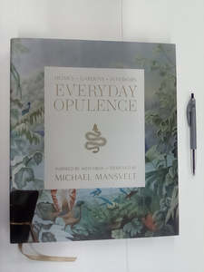Recent Arrivals: Everyday Opulence - Inspired by Aotearoa - Designed by Michael Mansvelt