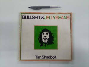 Recent Arrivals: Bullshit & Jellybeans by Tim Shadbolt