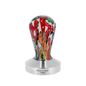 Products: Eggy Comics Coffee Tamper 58mm