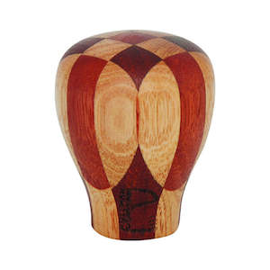 Coffee Equipment: Barista Handle - Pullman Tamper