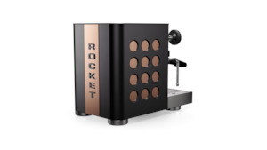 Rocket Appartamento TCA | Black