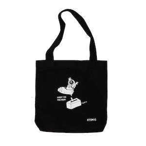 Stockingfillers: Shoot for the Moon Atomic Tote
