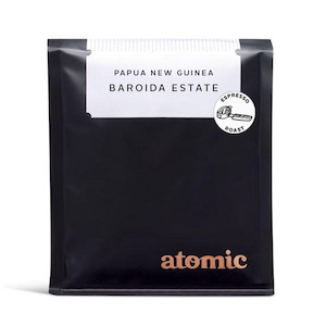 Christmas Gifts Espresso Lovers: Papua New Guinea Baroida Estate | Espresso Roast