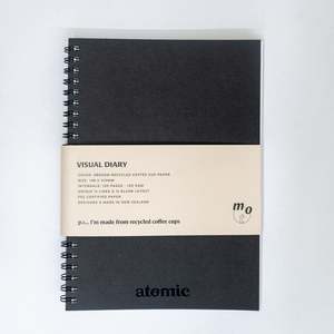 Stockingfillers: Visual Diary