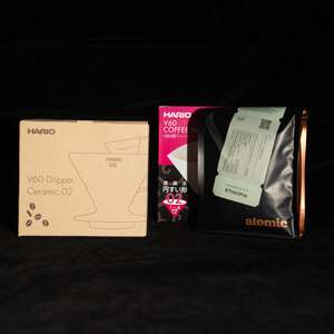 Christmas Gifts Soft Brew Nerds: Hario v60 Bundle