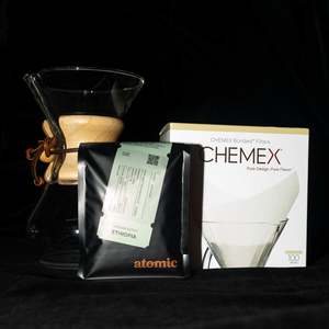 Christmas Gifts Soft Brew Nerds: Chemex Bundle