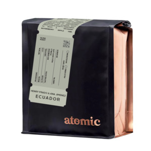 Christmas Gifts Soft Brew Nerds: Ecuador Henry Prado & Ana Jimenez | Filter Roast