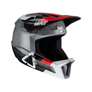 Learn: Leatt Helmet MTB Gravity 2.0 Titanium