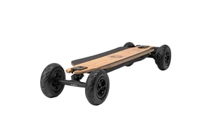 Learn: Evolve GTR Bamboo