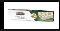 Confectionery: Di Gennaro Torrone Soft Pistachio 150g (24)