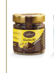 Confectionery: Caffarel Gianduia Spread 210gm (12) Arriving October