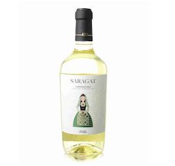 White Wine: Atzei Saragat Vermentino IGT Isola dei Nuraghi