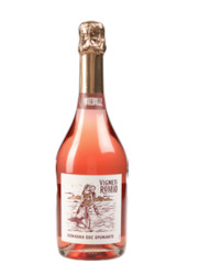 Sparkling Wine: Spumante Rosato extra dry 750ml