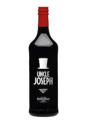 Marsala: Pellegrino Marsala Superiore Rubino Dolce "Uncle Joseph" 750ml