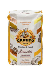 Baking: Caputo semolina Rimacinata flour 1kg Clearance Dated June 26 still get
