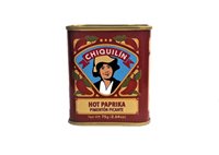 Italian Favourites: Spanish Paprika powder HOT tin 75gm (12)