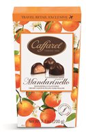 Confectionery: Caffarel Souvenir of Italy Cornet Mandarinello 200gr (12)