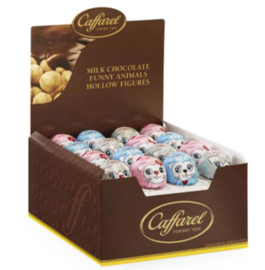 Confectionery: Caffarel Cats 10g