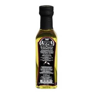 Pasta 1: Valnerina Black Truffle Oil 100ml